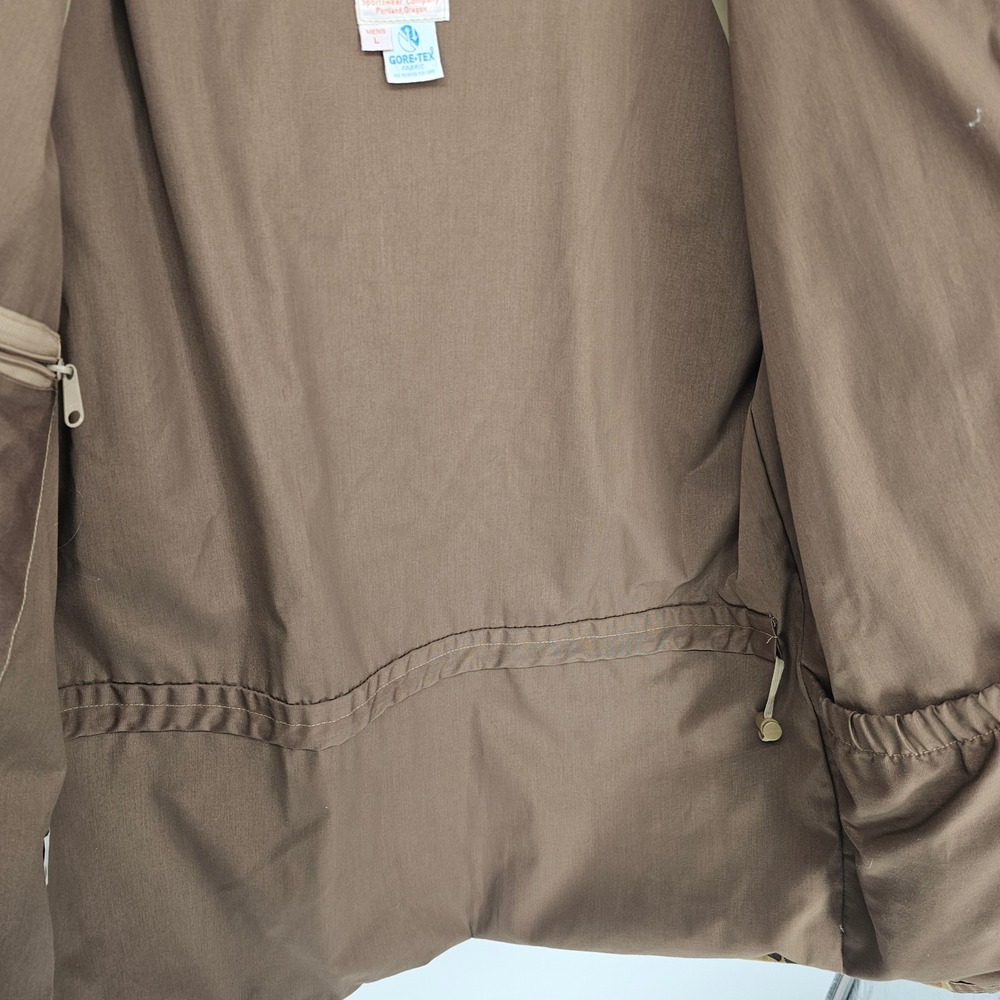 Columbia Camouflage Military Field Jacket - Picture 8 of 14